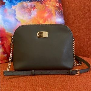 Michael Kors Cindy Large Dome Crossbody